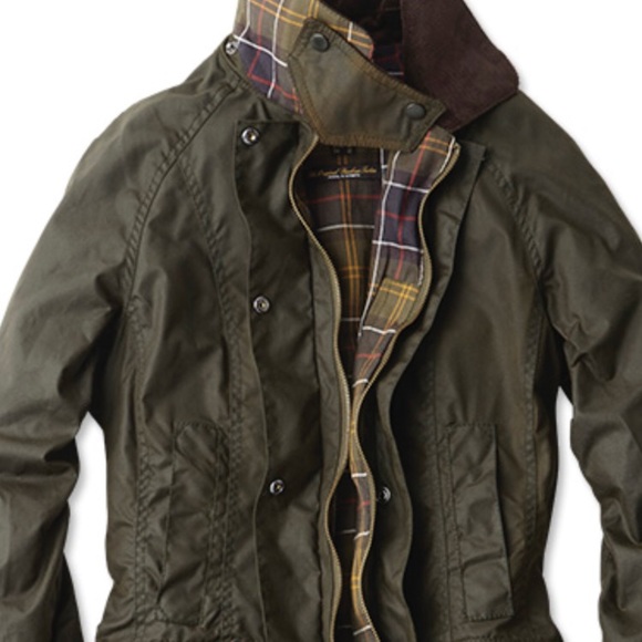 barbour jackets usa